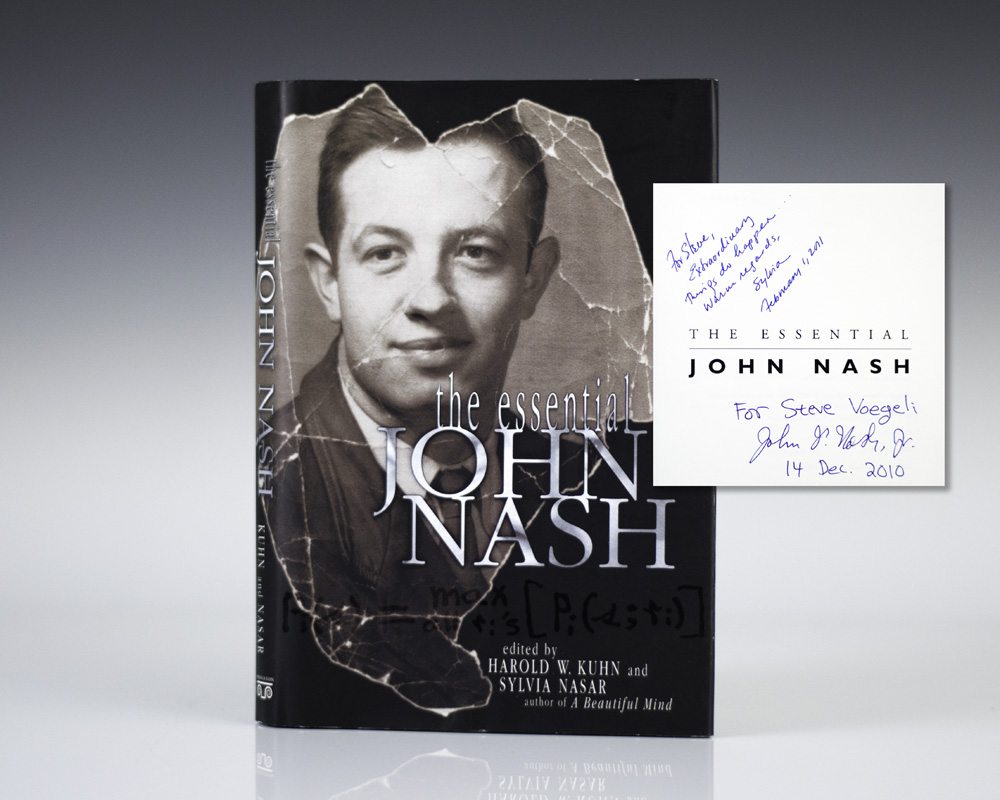 The Essential John Nash.