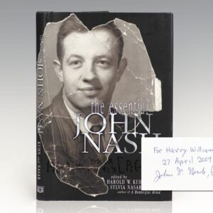 The Essential John Nash.