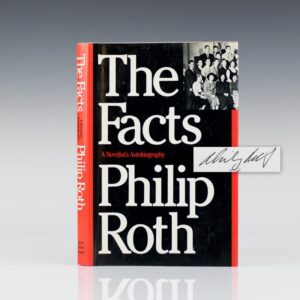 The Facts: A Novelist's Autobiography.