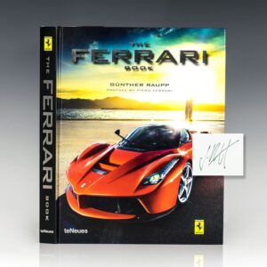 The Ferrari Book.