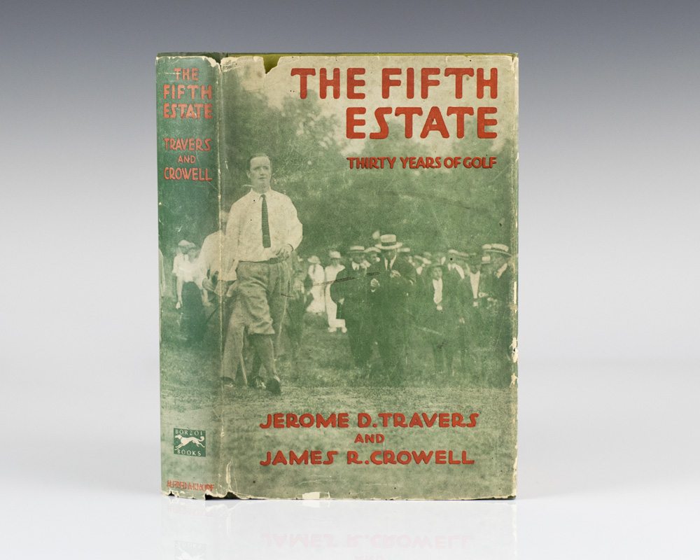 The Fifth Estate: Thirty Years of Golf.