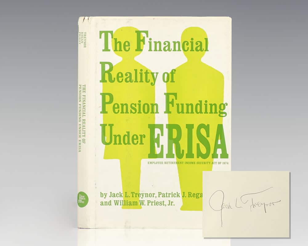 The Financial Reality of Pension Funding Under ERISA.