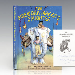 The Firework-Maker's Daughter.