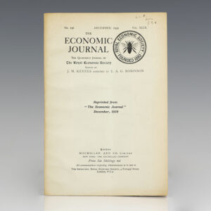 The Foundations of Welfare Economics.