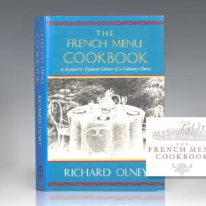 The French Menu Cookbook.