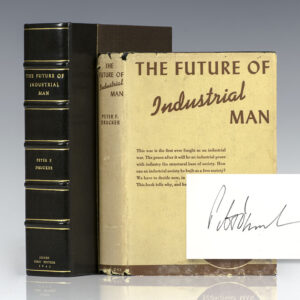 The Future of Industrial Man.