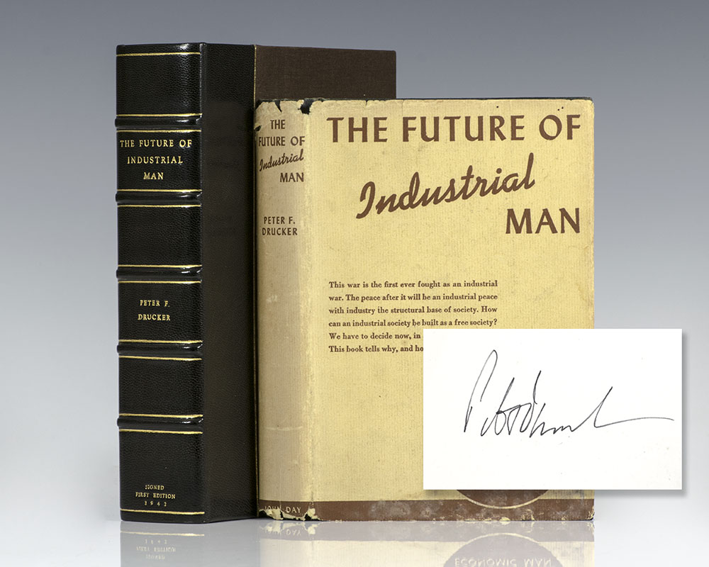 The Future of Industrial Man.