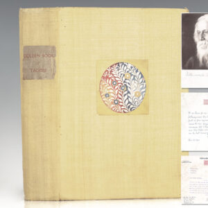 The Golden Book of Tagore: A Homage to Rabindranath Tagore from India and the World in Celebration of His Seventieth Birthday.