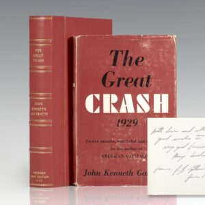 The Great Crash 1929.