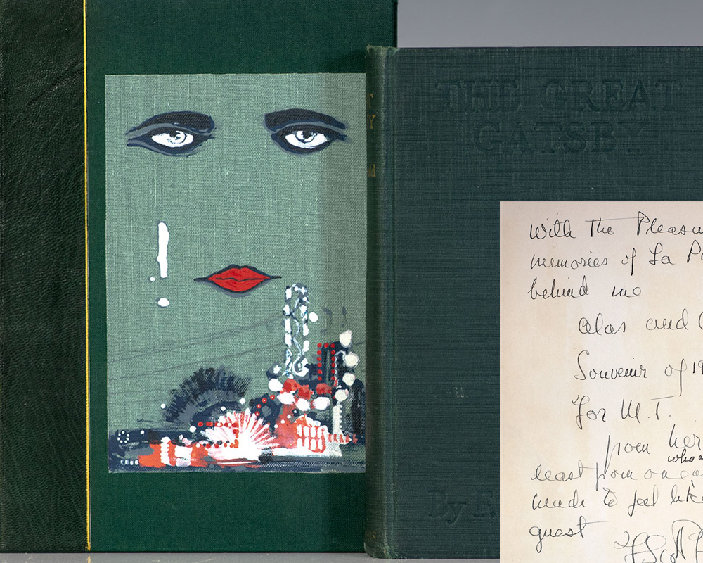 The Great Gatsby. - Image 8