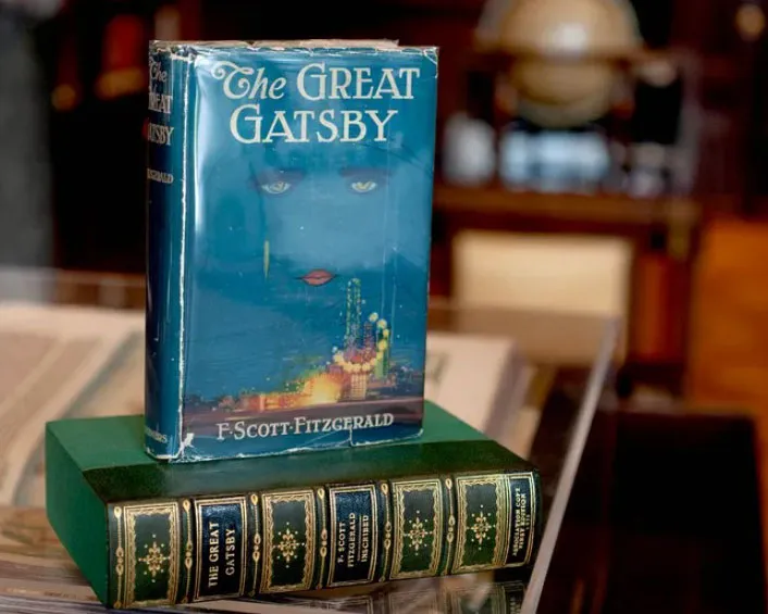 The Great Gatsby