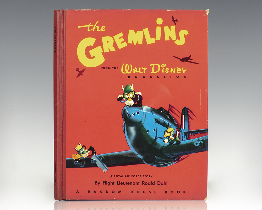 The Gremlins. From the Walt Disney Production. A Royal Air Force Story. - Image 3