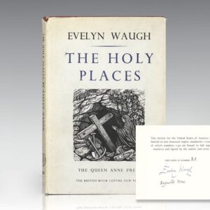 The Holy Places. With Wood Engravings by Reynolds Stone.