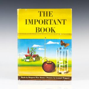 The Important Book.