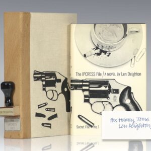 The Ipcress File.