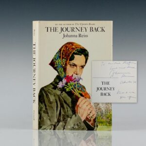 The Journey Back.