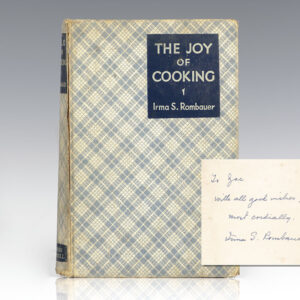 The Joy of Cooking.