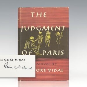 The Judgment of Paris.