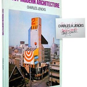 The Language of Post-Modern Architecture.