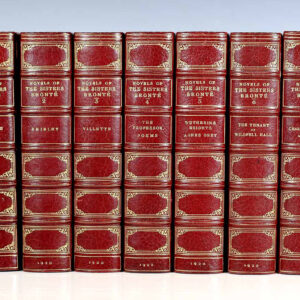The Life and Works of Charlotte Bronte and Her Sisters.