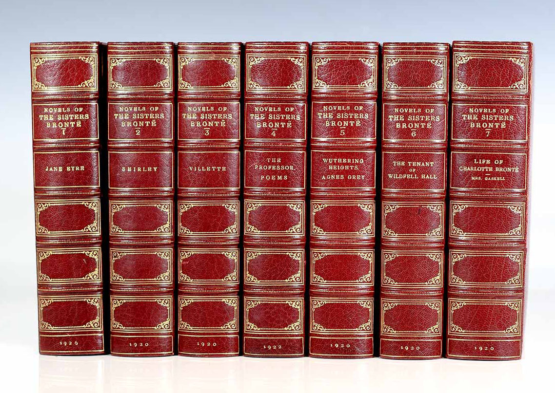 The Life and Works of Charlotte Bronte and Her Sisters.