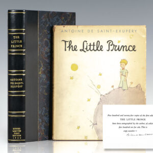 The Little Prince.
