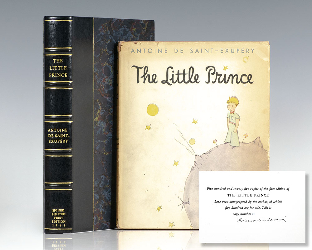 The Little Prince.