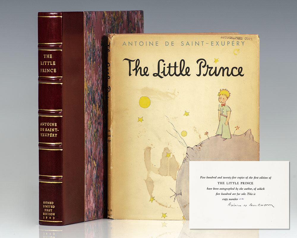 The Little Prince.