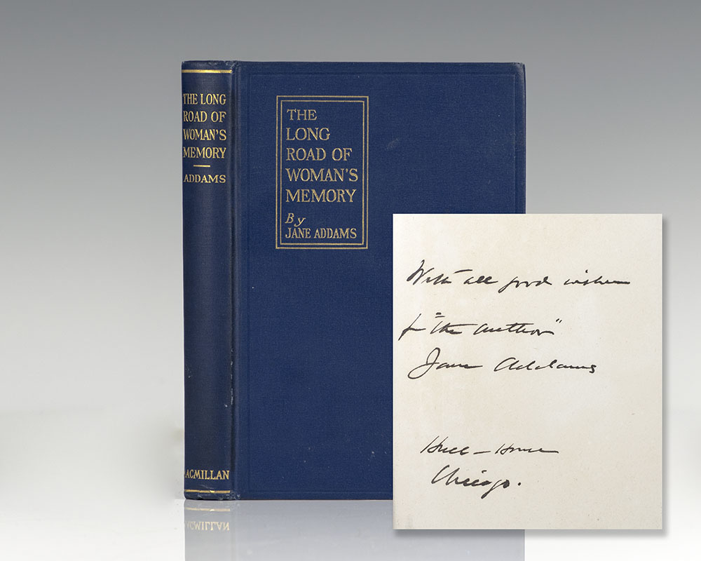 The Long Road of Woman’s Memory.