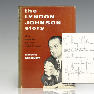 The Lyndon Johnson Story.