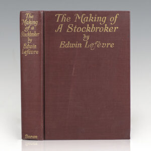 The Making of a Stockbroker.