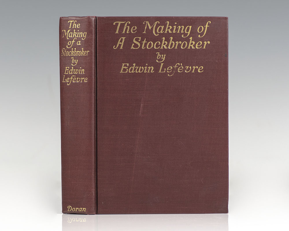 The Making of a Stockbroker. - Image 5