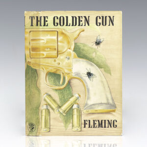 The Man With the Golden Gun.