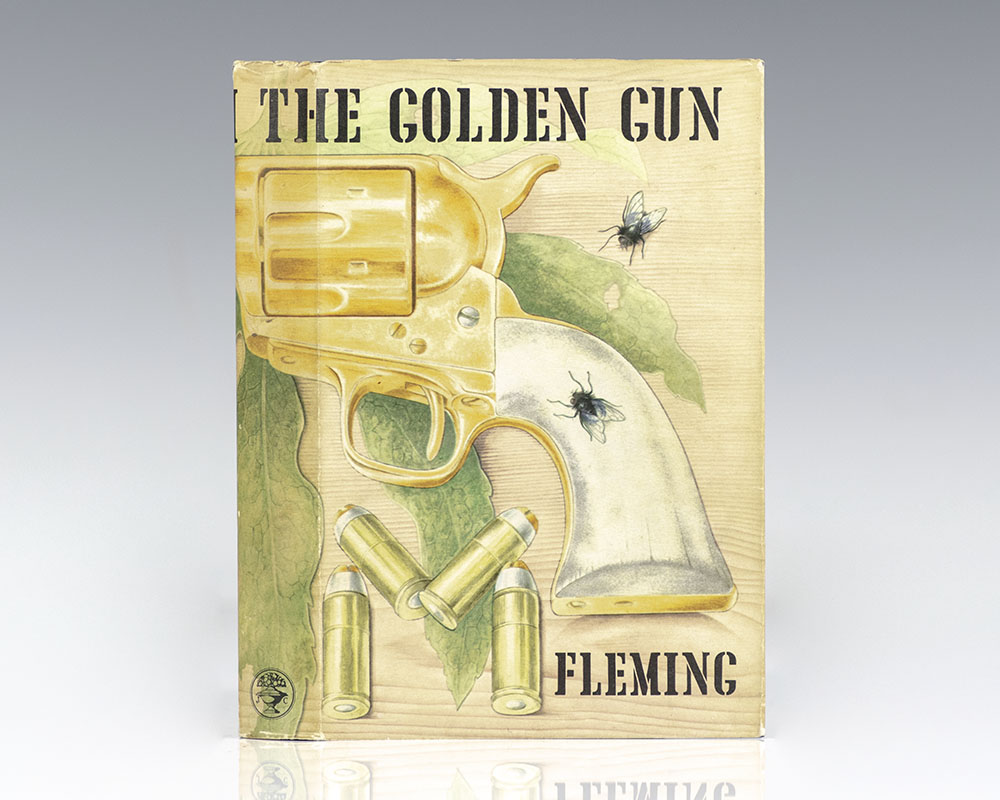 The Man With the Golden Gun.