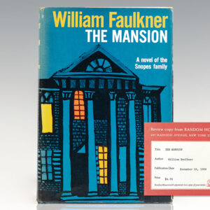 The Mansion.