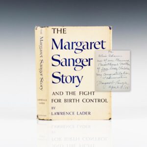 The Margaret Sanger Story.