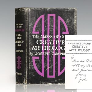 The Masks of God: Creative Mythology.
