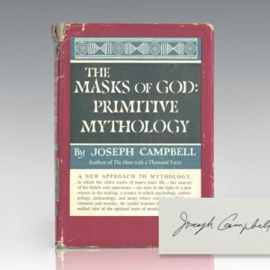 The Masks of God: Primitive Mythology.