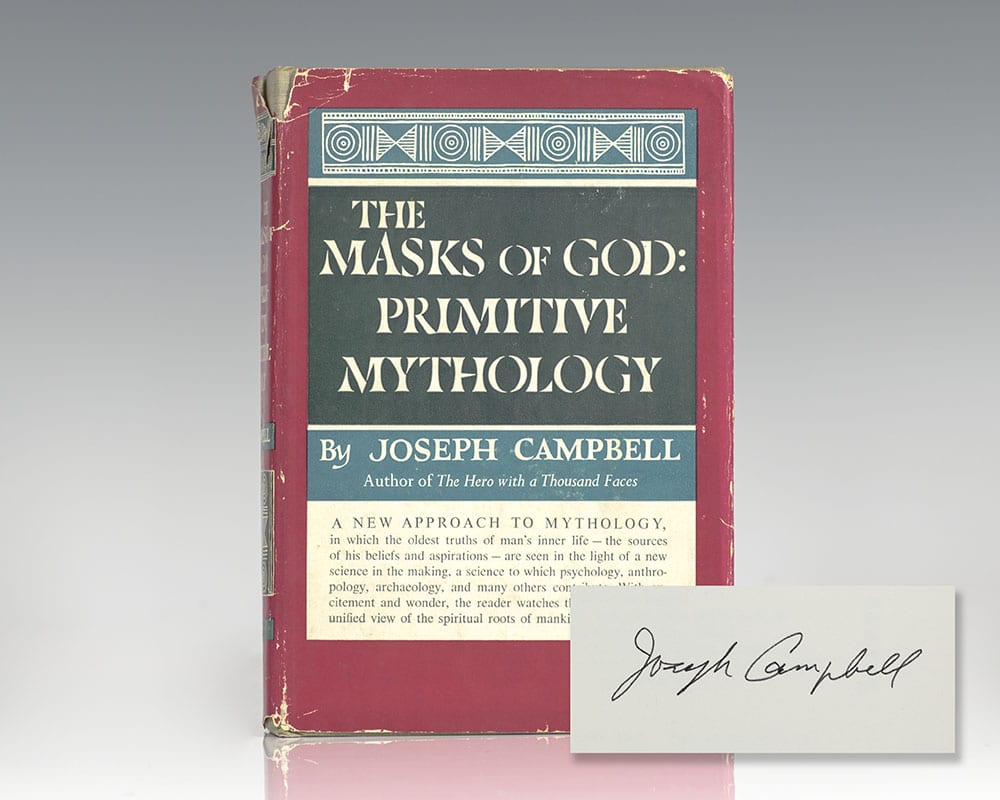 The Masks of God: Primitive Mythology.