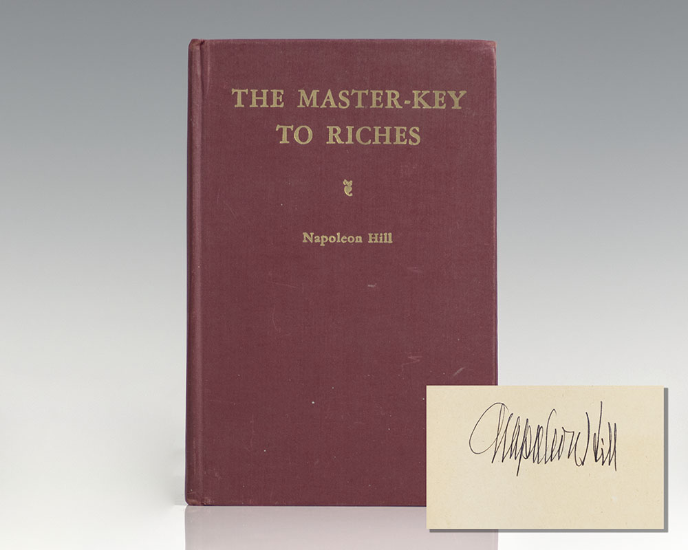 The Master-Key to Riches.