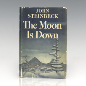 The Moon Is Down.