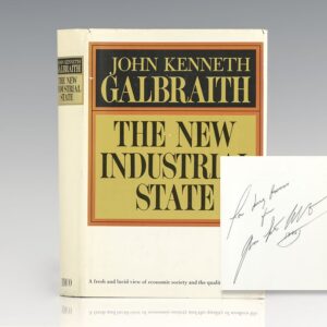 The New Industrial State.