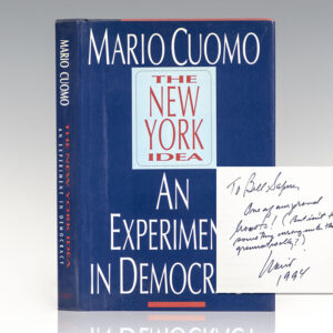 The New York Idea: An Experiment in Democracy.