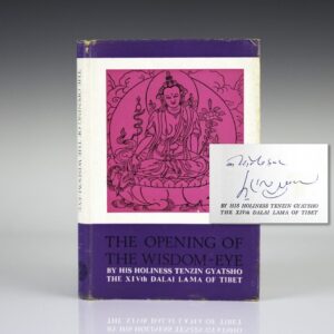 The Opening of the Wisdom-Eye.