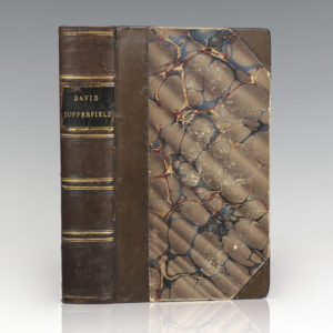 The Personal History of David Copperfield.