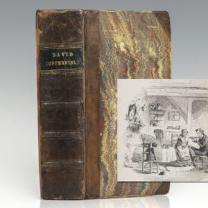 The Personal History of David Copperfield.