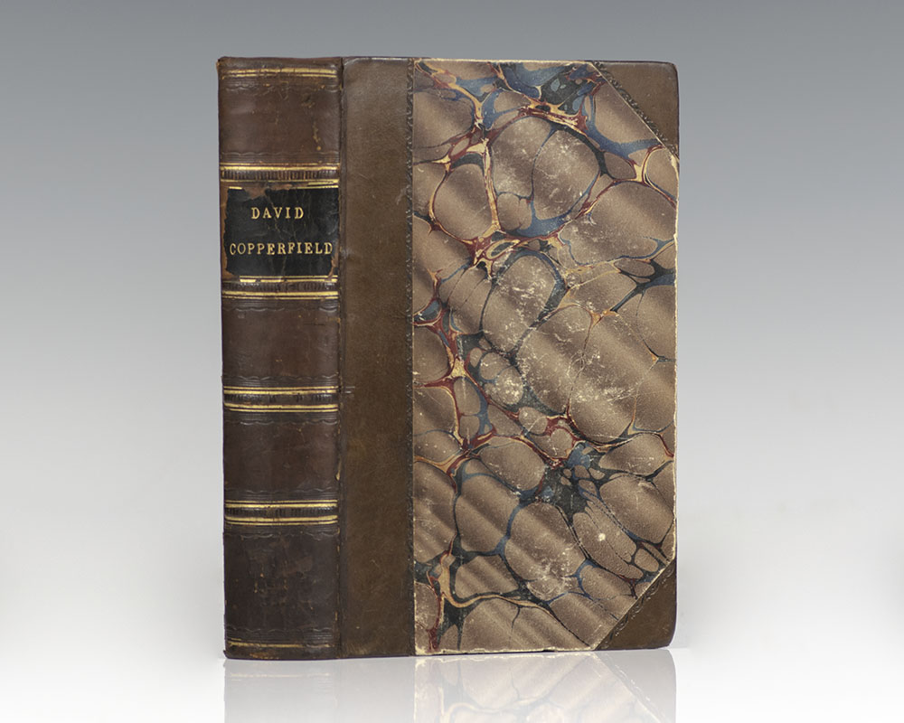 The Personal History of David Copperfield.