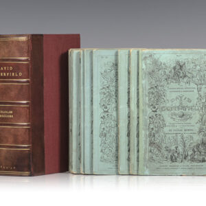 The Personal History of David Copperfield.