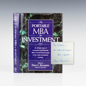 The Portable MBA In Investment.
