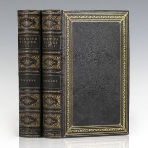 The Posthumous Papers of the Pickwick Club.